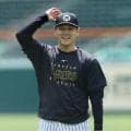 【阪神】木下里都、今度こそプロ初勝利へ「自分のピッチングができるように」2度目先発マウンド