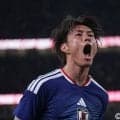 森保ジャパン1-0勝利の壮行試合を現地撮影！吠えた小川航基！吉田麻也の抱擁！田中碧｢7｣久保建英｢8｣の雄姿！遠藤航、冨安健洋、長友佑都、塩貝健人…