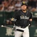 【ソフトバンク】山川穂高が登録抹消　早出特打を欠かさず行うも46試合出場で打率.175