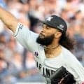 ロッテ・ジャクソン、DeNA時代に神宮では４試合で３勝負けなし被本塁打も０／見どころ