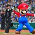 謎に剛腕で話題…世界的キャラは「完成度高すぎ」　驚愕の“美フォーム”にファン感嘆