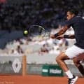 オジェ・アリアシムが全仏初の8強入り！「今大会最高の試合だった」カナダ男子初の快挙で準々決勝へ[全仏オープン]