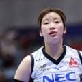 【女子バレー】NEC川崎のリベロ・児玉奈津美は佐野優子に憧れて「日の丸を背負う選手になる！」 SVリーグで感じた夢との距離