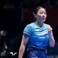張本美和が4週連続で自己最高の3位をキープ　大藤沙月が11位、早田ひなが12位　19歳・青木咲智がトップ100入り｜卓球女子世界ランキング（2026年第23週）
