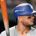 「すげぇ選球眼」「ロハスの１ｍｍ」ドジャース・ロハスが異例１打席で３度のＡＢＳチャレンジ　２球連続成功に騒然　最後は惜しくも失敗