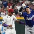 大谷翔平マルチ安打をマーク　５回に初球を中前打、３回の左中間二塁打に続き快音