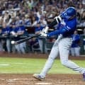 ドジャース６回に同点に追いつかれる　シーハンが同点本塁打被弾