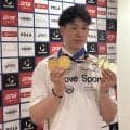 【バレー】石川祐希がセリエＡペルージャ退団　２シーズン所属「素晴らしい経験となった」