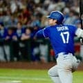 最強打者なのに…大谷翔平は「本当に素早いですね」　見逃さなかった“匂い”、敵地放送も脱帽