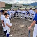 中学部活の地域展開「企業主導で」　奈良・佐藤薬品工業が軟式野球学校