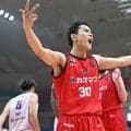 琉球ゴールデンキングスの平良宗龍、2季連続で岩手ビッグブルズへ期限付移籍「琉球魂を忘れず全力で」