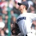 夏の神奈川の本命がやっぱり横浜高校なワケ　メジャー注目の織田翔希に続き台頭した「左のエース」とは
