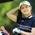 「あまり大きい声では言えませんが…」22歳女子ゴルファーのオフショットに反響続々「世界一かわいいです」