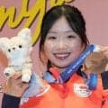 【フィギュア】中井亜美がアイスショーでへそ出しスタイルの衣装「かわいすぎる！」