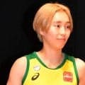 バスケ女子　金髪ショート→黒髪ショートの東京五輪銀メダリストにファン反響「ユラさん奇麗」「美しい」フォーマルコーデで印象ガラリ