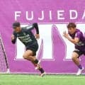 【Ｊ２藤枝】６日にＪ３愛媛とホームで特別大会最終戦　ＭＦ杉田真彦「サポーターに気持ちよく帰ってもらいたい」　地域Ｌラウンドはホームで２勝７敗