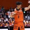 愛媛オレンジバイキングス、司令塔の古野拓巳が契約合意…在籍5季目へ