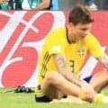 日本と同組スウェーデンがノルウェーに１－３　DFリンデロフ「これはテストマッチ」強調