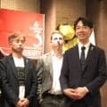ダービージョッキー松山弘平騎手がメルボルンＣへの思い語る「いつか戻って...」 ルメール騎手のカフェでイベント