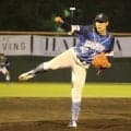 中日3位の158キロ右腕が初の一軍昇格！二軍で10試合連続無失点継続