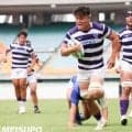 明治大学、選手層の厚さを見せ東海大学に勝利。ラグビー関東大学春季交流大会