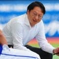 【DeNA】木村球団社長「今季に関しては戦力ではない」ウェーバー公示のコックスについて説明