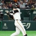 【巨人】キャベッジが特大129メートル弾で逆転！２年連続２桁アーチとなる10号２ラン