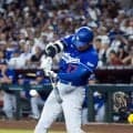 大谷翔平３安打で完調間近か「メカニック的にもハマってきたね」とロバーツ監督　５戦連続安打