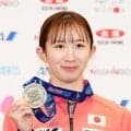 【卓球】早田ひな、24年パリ五輪後以来の帰省報告「充実した時間を過ごすことができました」