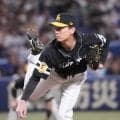 【ソフトバンク】大津亮介が６回まで中日相手に完全投球　完全試合を達成すれば交流戦史上初