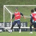【Ｊ２磐田】栃木Ｃ戦で移籍後初ゴールの為田大貴「全てをかけたい。確実に勝たないと」　６日特別大会最終戦のホームＦＣ大阪戦