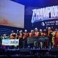 「D.LEAGUE25-26」 CHAMPIONSHIP 昨季最下位からの下剋上を果たしたFULLCAST RAISERZが涙の初優勝