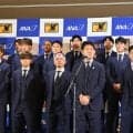 【あいさつ全文】日本代表・森保一監督「タフに粘り強く最後まで勇敢に」Ｗ杯北中米大会へ出発