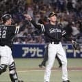 【ソフトバンク】海野隆司「投手のために」大津亮介のプロ初完投初完封を好リードで引き出す