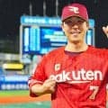 【楽天】36歳新主将の鈴木大地「足がもつれちゃったんで」一塁へ執念のヘッスラ同点適時内野安打