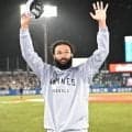 ロッテ・ジャクソン　負けなしヤクルト戦で熱投７回０封　今季３勝目