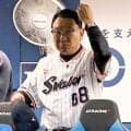 ヤクルト　塩見１番に組み替え実らず連勝３でストップ　１２球団ワースト１１度目完封負け　２位虎と０・５差に
