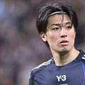 ｢イケメン過ぎる｣ W杯のキーマン・中村敬斗が大谷翔平らに続いてJALと個人契約！黒服のメッセージ動画に反響｢ラッピング飛行機作って」