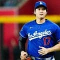 大谷翔平は「1番・DH」でスタメン　直近7戦では打率.407…HRなら4試合ぶり