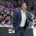 熊本ヴォルターズ、遠山向人HCが複数年契約で続投「チームを前進させる手助けができれば」