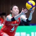 【バレー】４日開幕ネーションズリーグカナダ大会１４選手発表　主将・石川真佑、ＯＨに初選出・鴫原ひなた　３５歳のセッター・栄絵里香は補欠登録