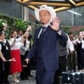 長友佑都が“メキシコ仕様”　日本では『闘魂はちまき』　モンテレイではメキシコ伝統『ソンブレロ』で