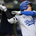 大谷翔平の安打から８球で先制！いきなり右翼線二塁打で６戦連続安打＆１８戦連続出塁　解説「厳しいコース。鋭い回転でスイング」フリーマンが先制２ラン