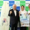 「静波パラサーフィンフェスタ」、6日に静岡・牧之原市で開催