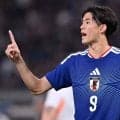 「Ｗ杯で注目すべき若手10人衆」に後藤啓介を選出　最年少のFWは「日本代表の攻撃の切り札となる可能性」と海外メディア