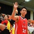 富山グラウジーズの鎌田隼が現役引退