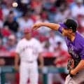 ロッキーズ菅野智之、５回２失点の力投で５勝目　日本選手では大谷翔平＆山本由伸に並びトップ