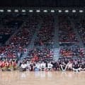 アルバルク東京がファン感謝祭を開催…退団するサイズや引退の菊地祥平らが感謝の言葉