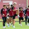神戸・スキッベ監督、５点リードでＶ王手も油断なし「怒った鹿島が向かってくる」６日に敵地でプレーオフ第２戦