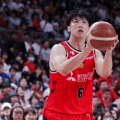 名古屋Dの元日本代表・張本天傑が契約継続…在籍11年目へ「チャンピオンを目指して行きたい」